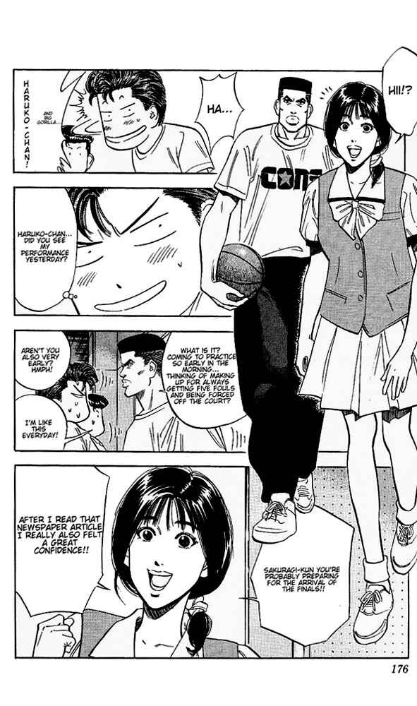 Page 10 Chapter 98 Slam Dunk!