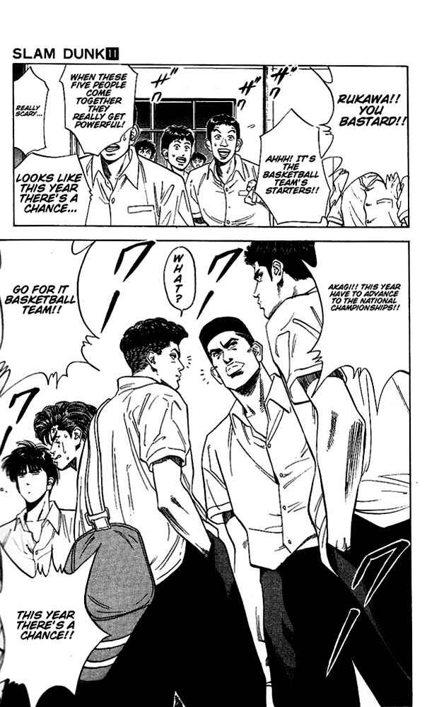 Page 15 Chapter 98 Slam Dunk!