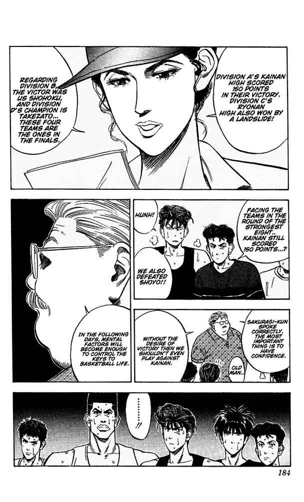 Page 18 Chapter 98 Slam Dunk!
