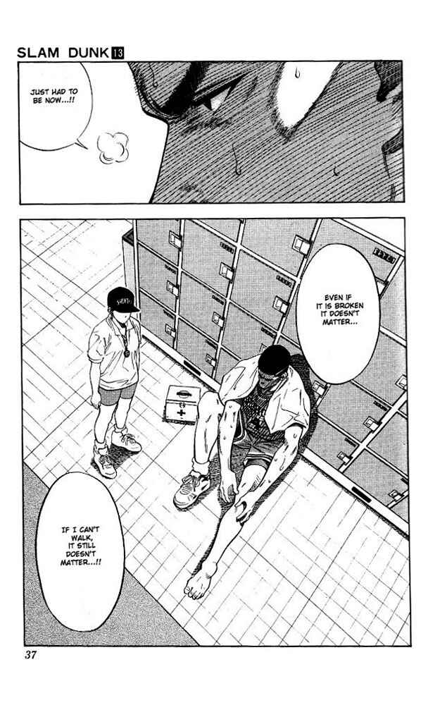 Page 11 Chapter 109 Slam Dunk!