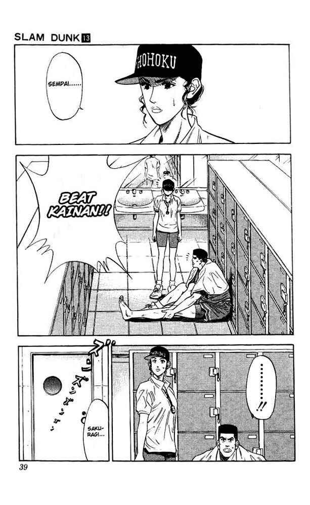Page 13 Chapter 109 Slam Dunk!