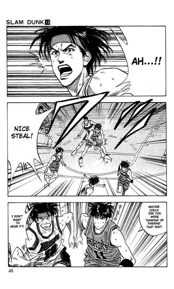 Page 19 Chapter 109 Slam Dunk!