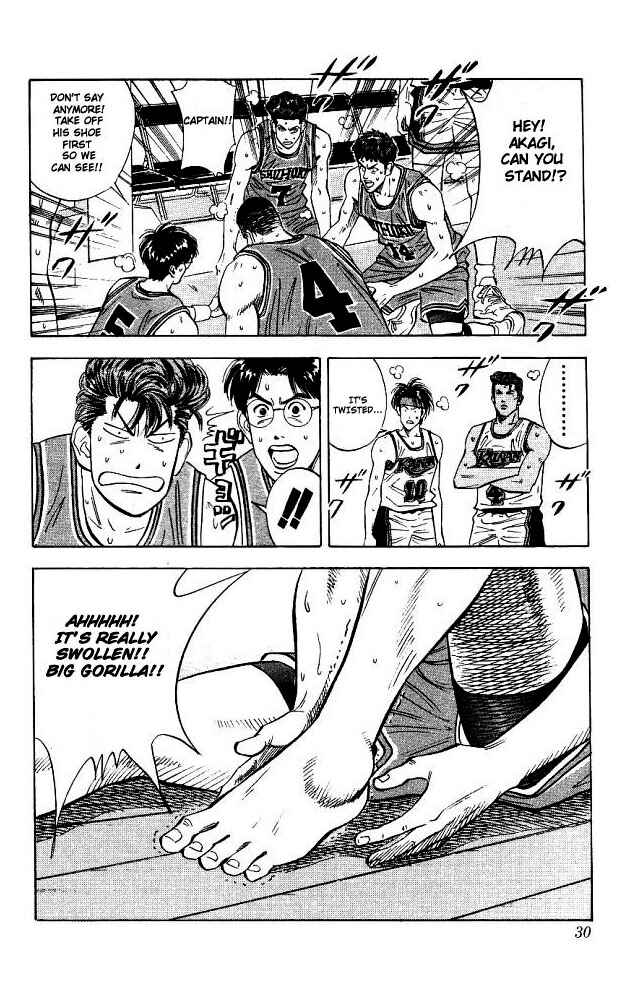 Page 4 Chapter 109 Slam Dunk!