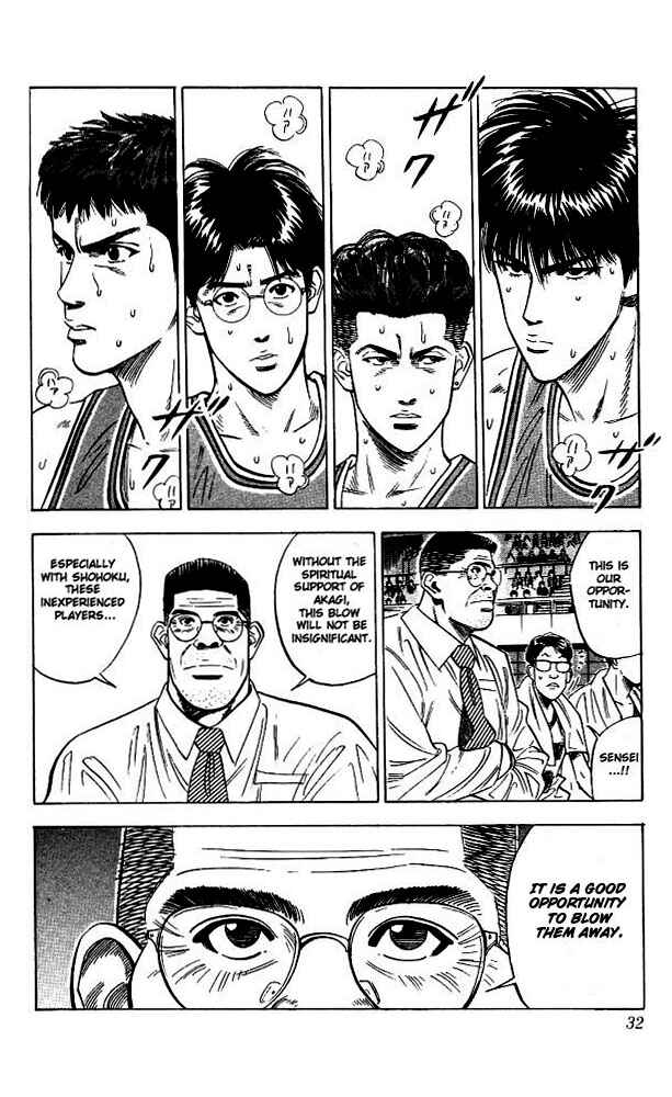 Page 6 Chapter 109 Slam Dunk!