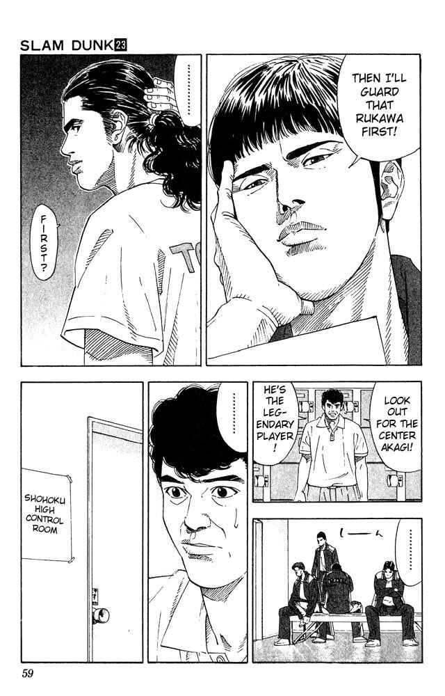 Page 12 Chapter 200 Slam Dunk!
