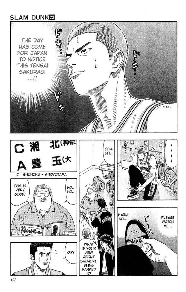 Page 14 Chapter 200 Slam Dunk!