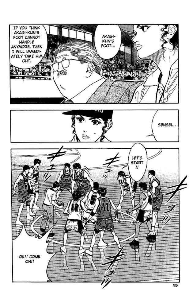 Page 12 Chapter 116 Slam Dunk!