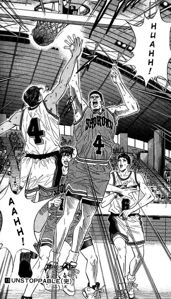 Page 18 Chapter 116 Slam Dunk!