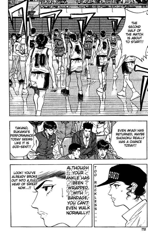 Page 8 Chapter 116 Slam Dunk!