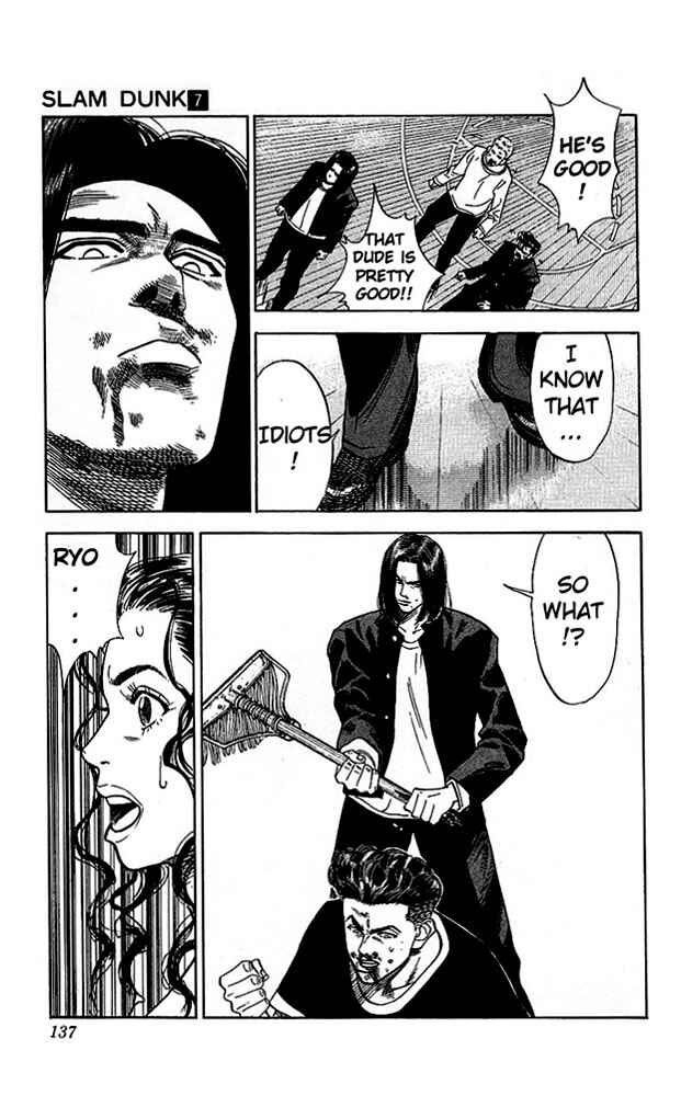 Page 11 Chapter 60 Slam Dunk!