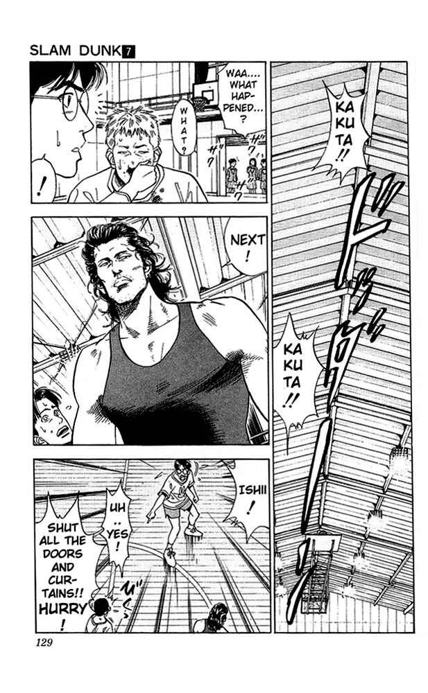 Page 3 Chapter 60 Slam Dunk!