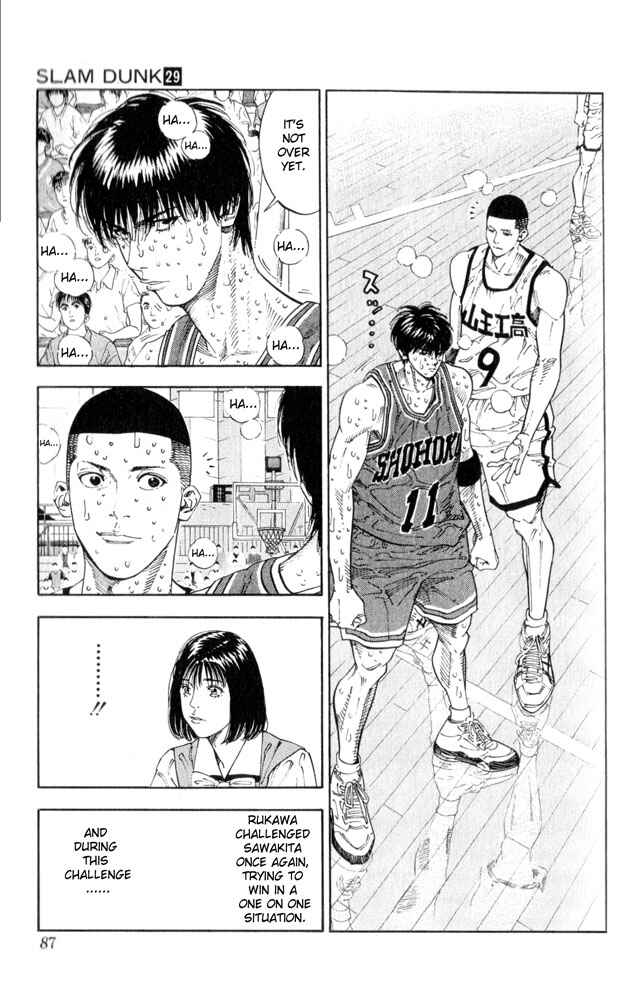 Page 3 Chapter 256 Slam Dunk!