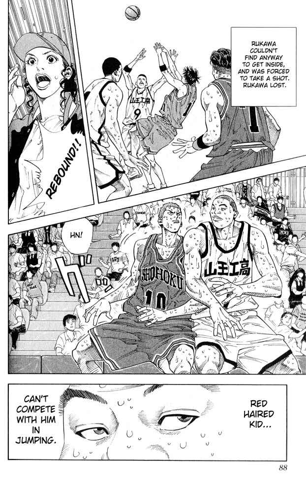 Page 4 Chapter 256 Slam Dunk!