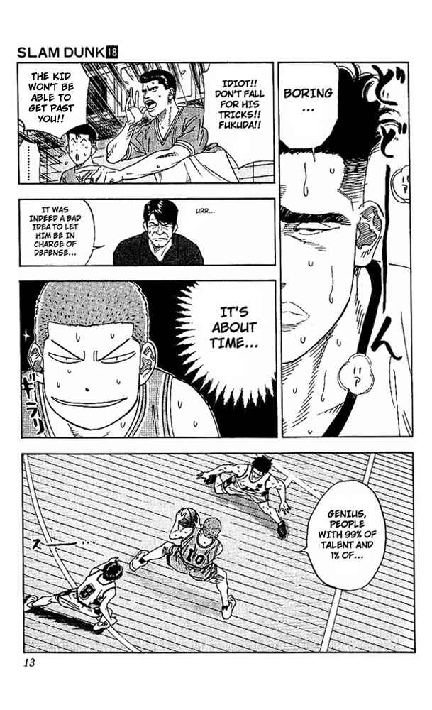Page 12 Chapter 153 Slam Dunk!