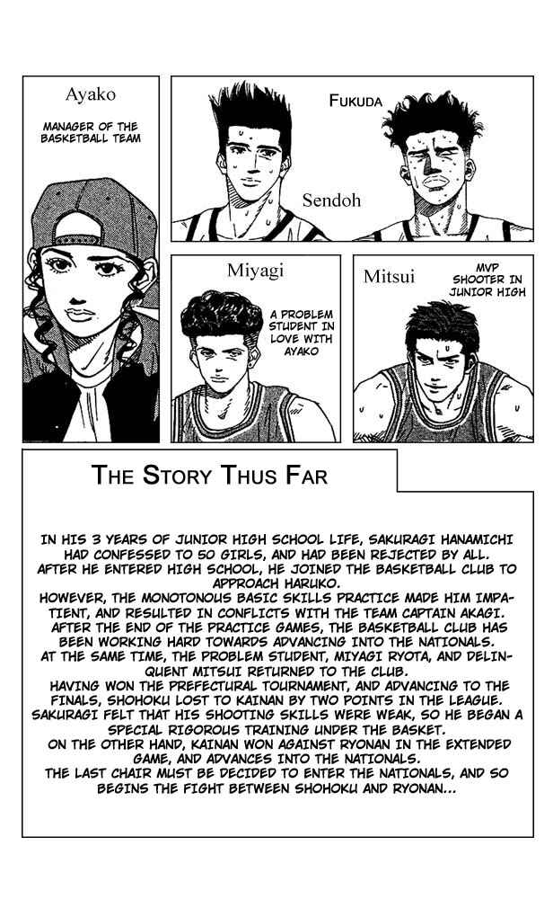 Page 4 Chapter 153 Slam Dunk!