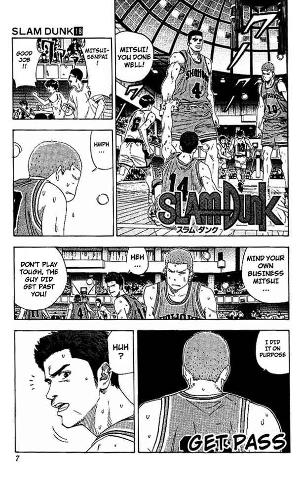 Page 6 Chapter 153 Slam Dunk!