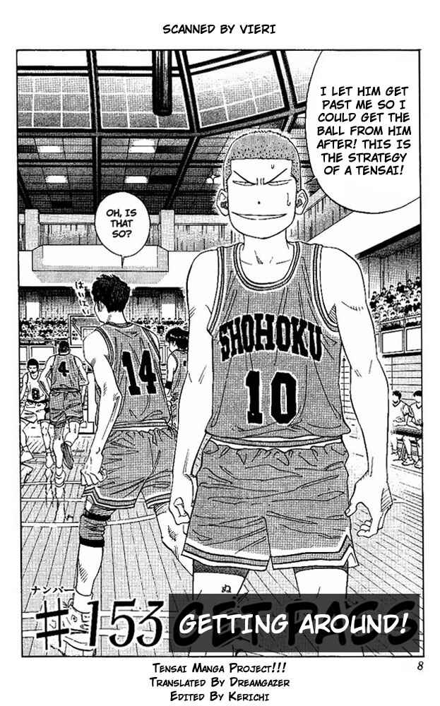 Page 7 Chapter 153 Slam Dunk!