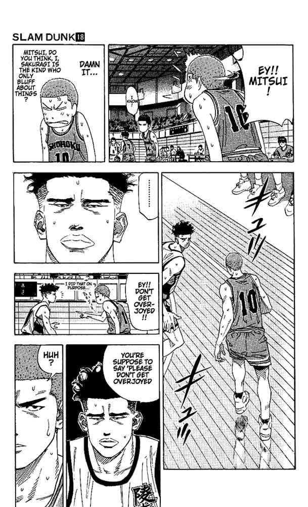 Page 8 Chapter 153 Slam Dunk!