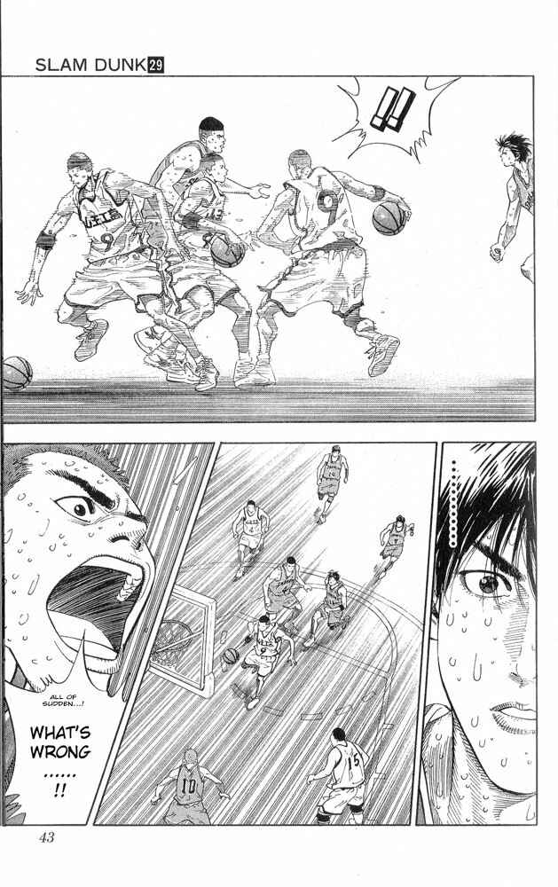 Page 15 Chapter 253 Slam Dunk!