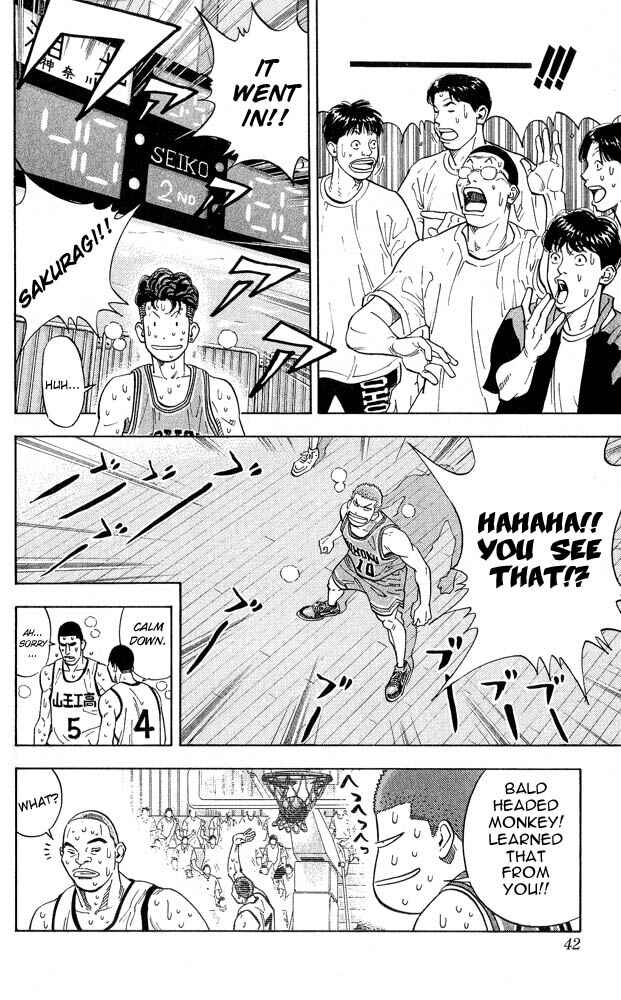 Page 15 Chapter 244 Slam Dunk!