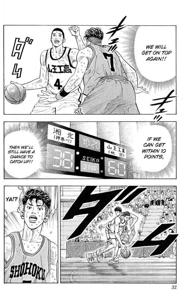 Page 5 Chapter 244 Slam Dunk!