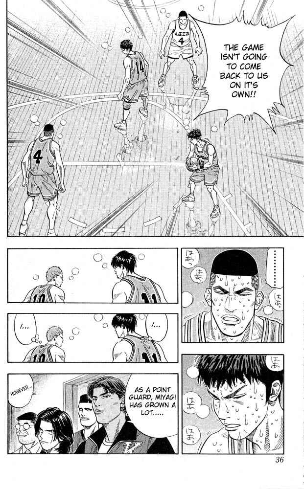 Page 9 Chapter 244 Slam Dunk!