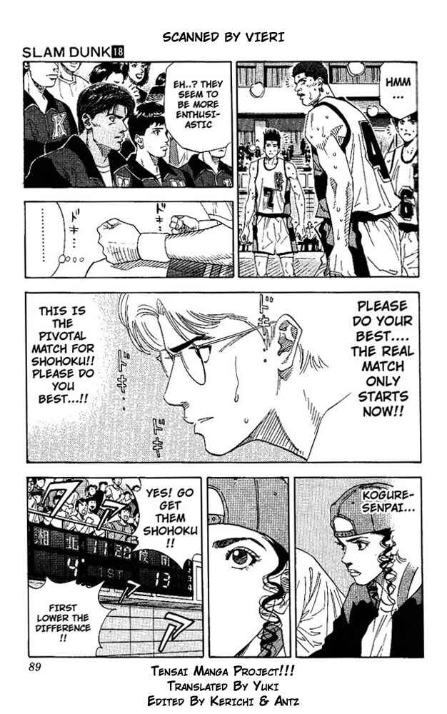 Page 3 Chapter 157 Slam Dunk!