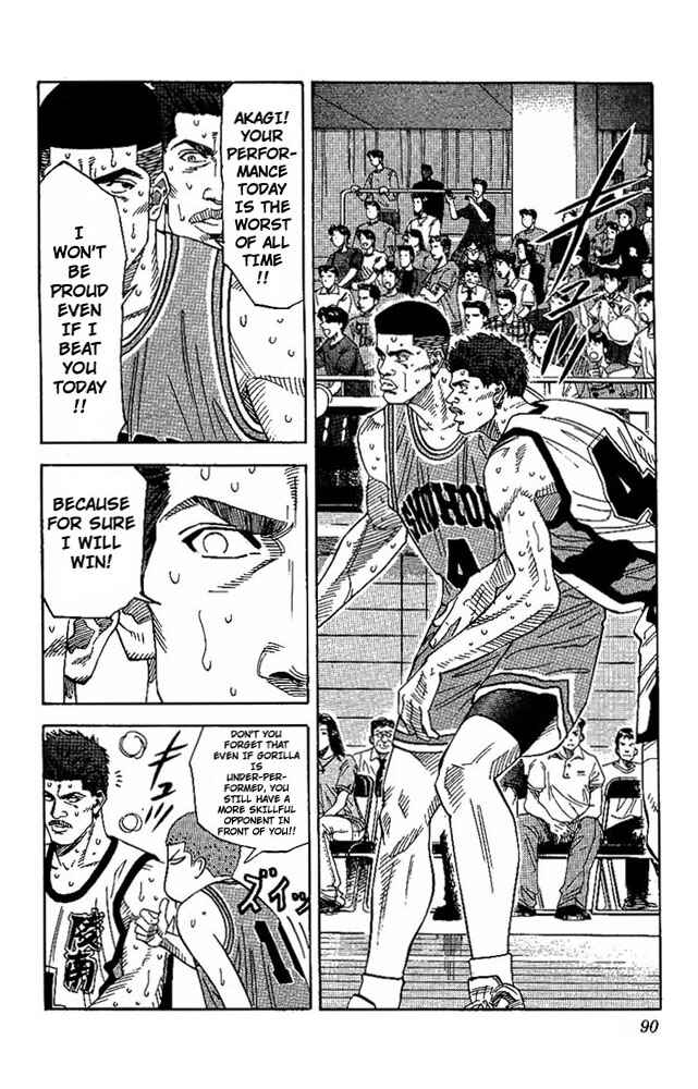 Page 4 Chapter 157 Slam Dunk!