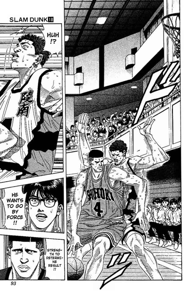 Page 7 Chapter 157 Slam Dunk!