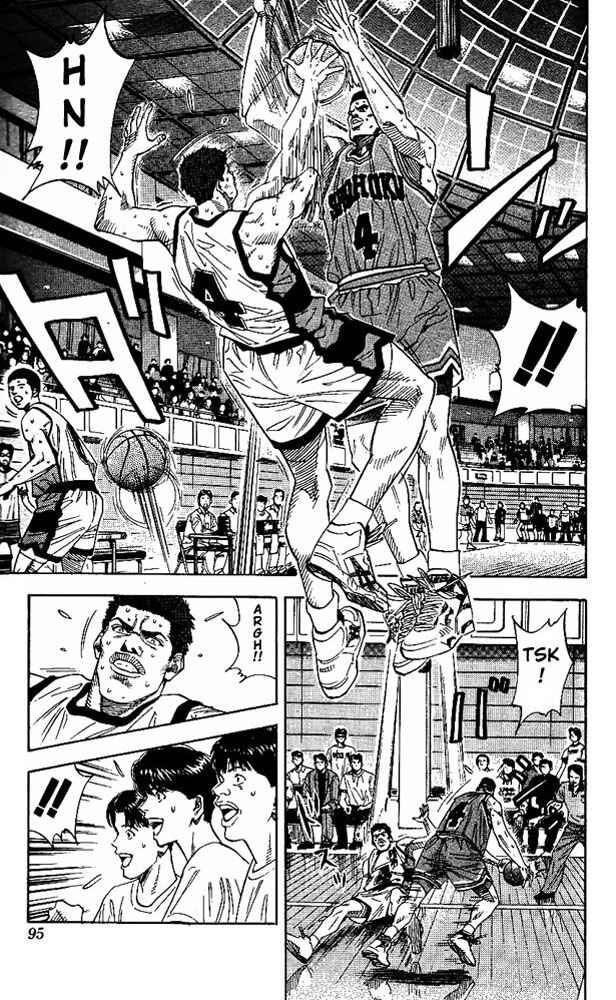 Page 9 Chapter 157 Slam Dunk!