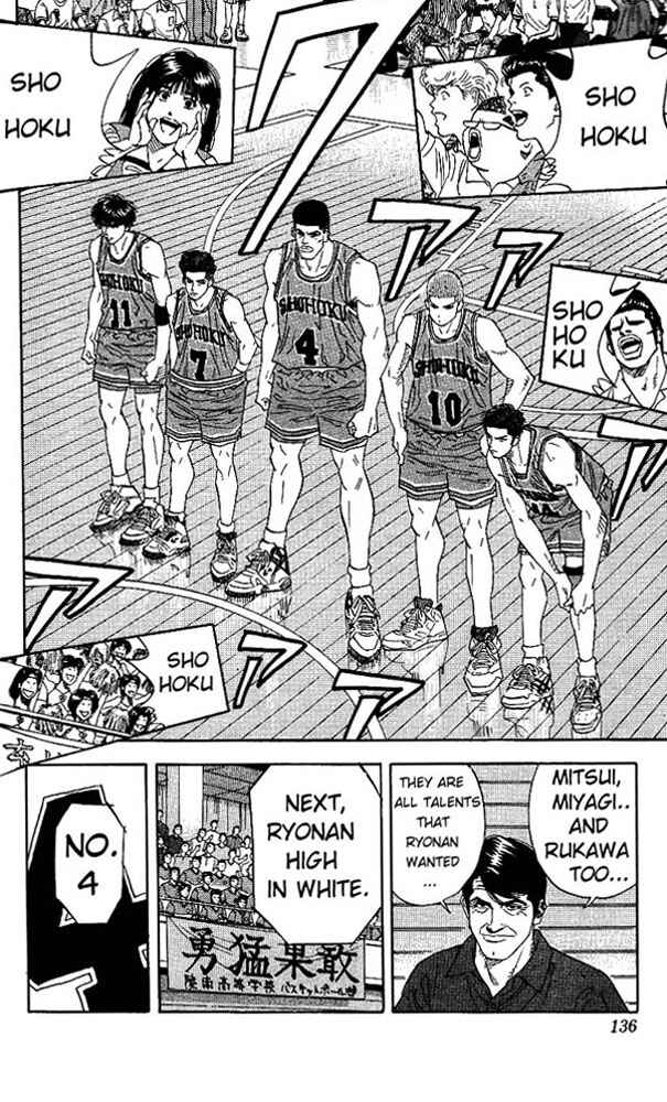 Page 10 Chapter 150 Slam Dunk!