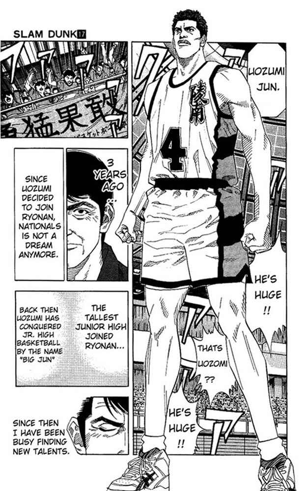 Page 11 Chapter 150 Slam Dunk!