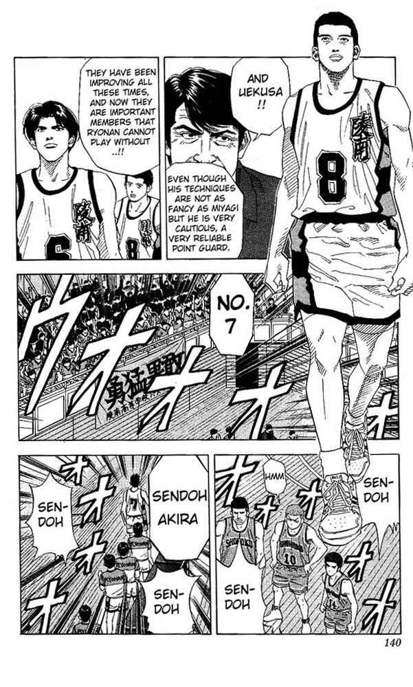 Page 14 Chapter 150 Slam Dunk!