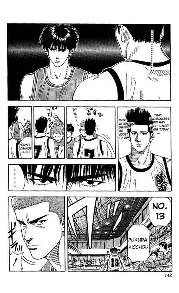 Page 16 Chapter 150 Slam Dunk!