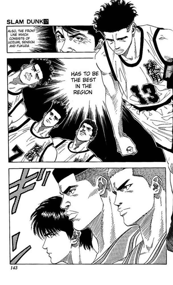 Page 17 Chapter 150 Slam Dunk!