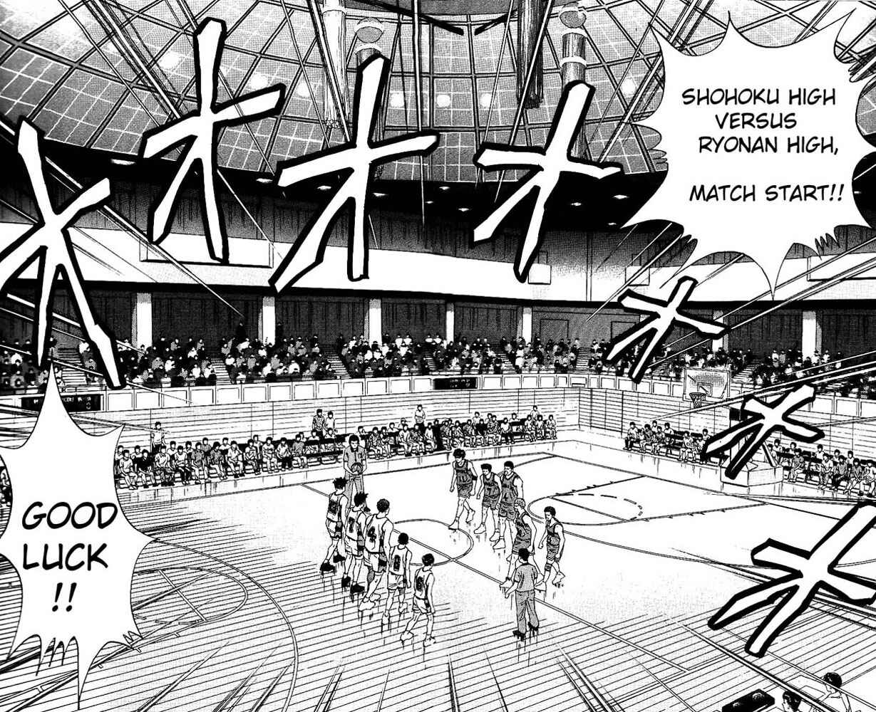 Page 18 Chapter 150 Slam Dunk!