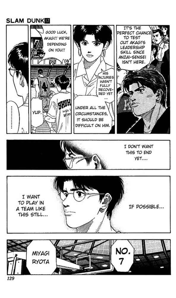 Page 3 Chapter 150 Slam Dunk!