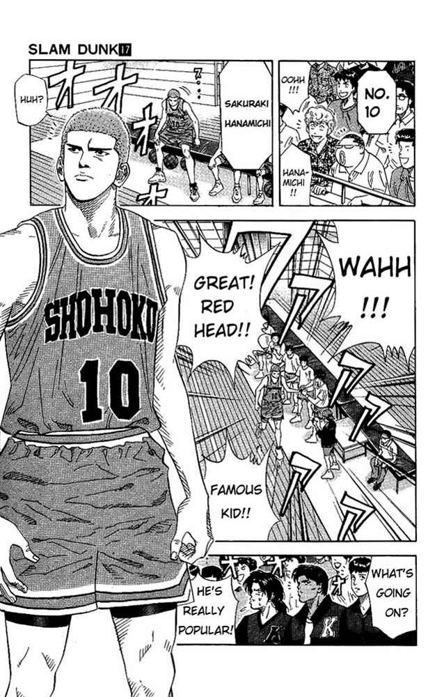 Page 5 Chapter 150 Slam Dunk!