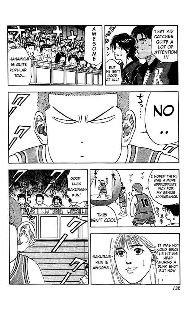 Page 6 Chapter 150 Slam Dunk!
