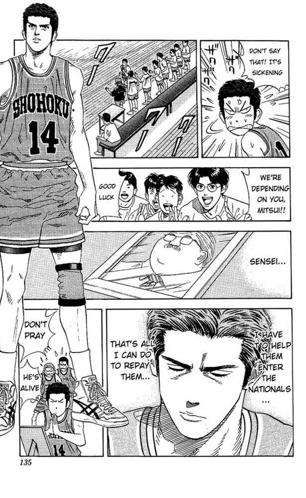 Page 9 Chapter 150 Slam Dunk!
