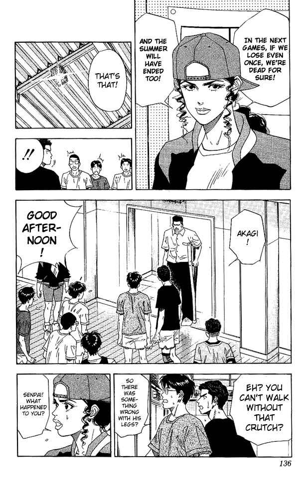 Page 10 Chapter 132 Slam Dunk!