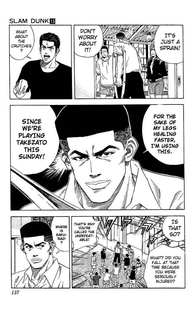Page 11 Chapter 132 Slam Dunk!