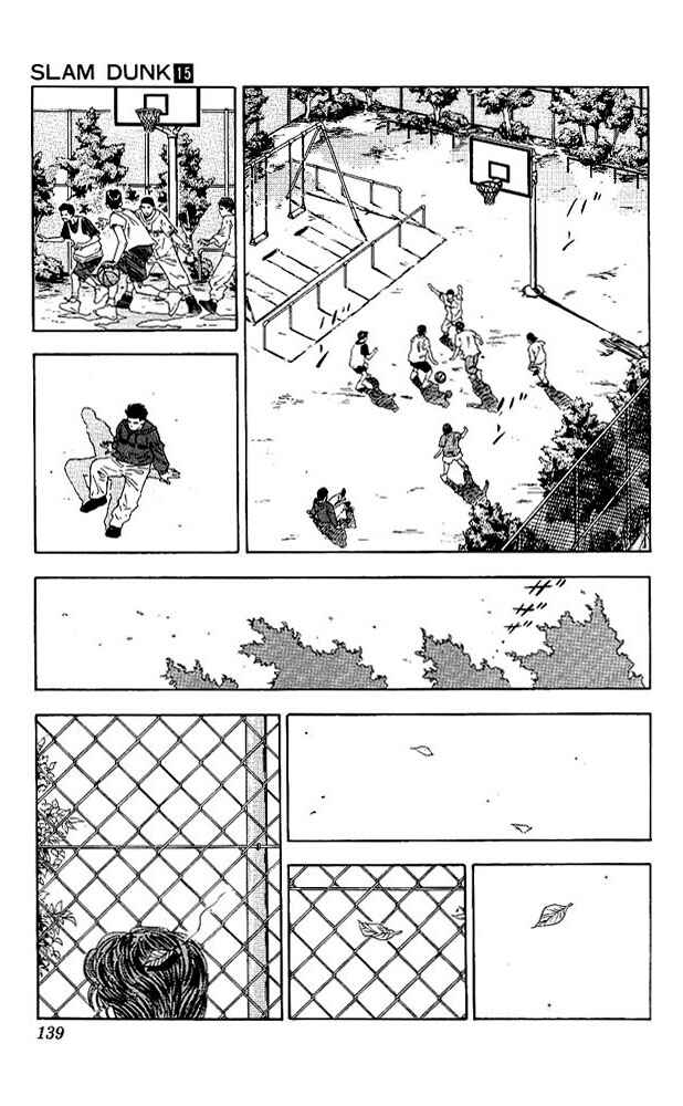 Page 13 Chapter 132 Slam Dunk!