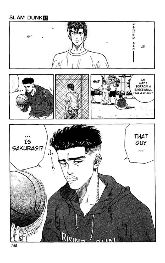 Page 19 Chapter 132 Slam Dunk!