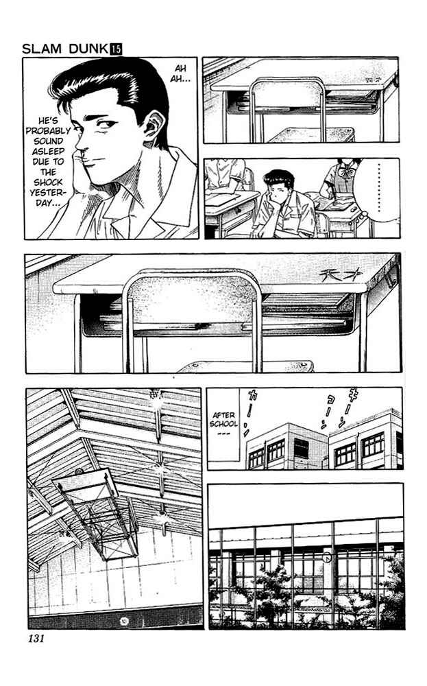 Page 5 Chapter 132 Slam Dunk!