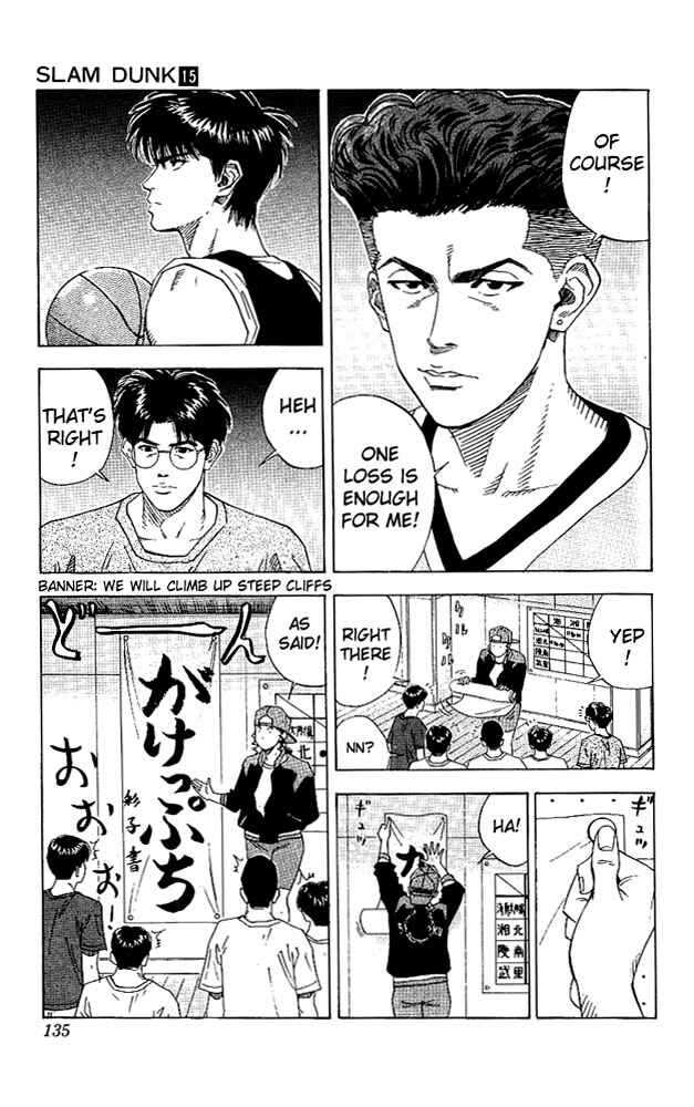 Page 9 Chapter 132 Slam Dunk!