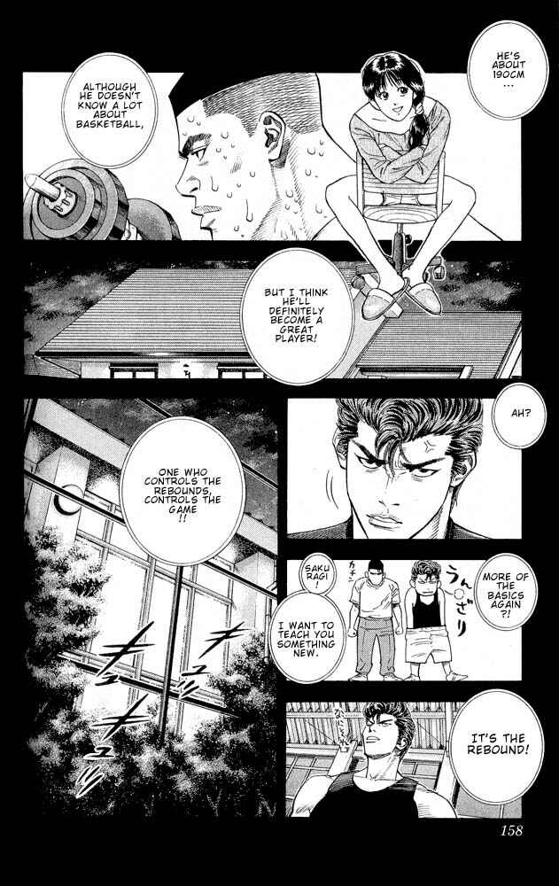 Page 11 Chapter 250 Slam Dunk!