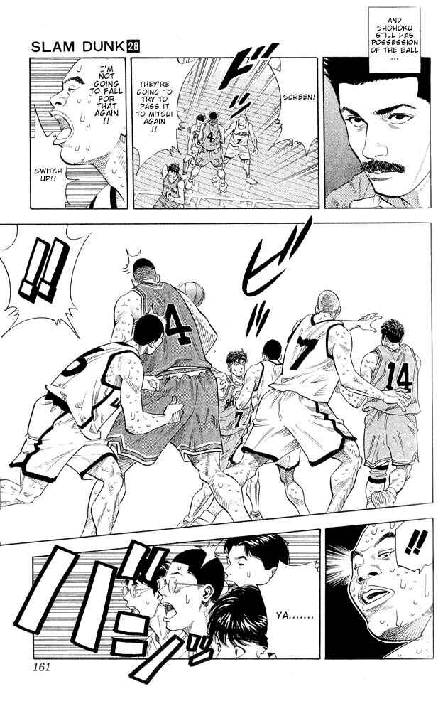 Page 14 Chapter 250 Slam Dunk!