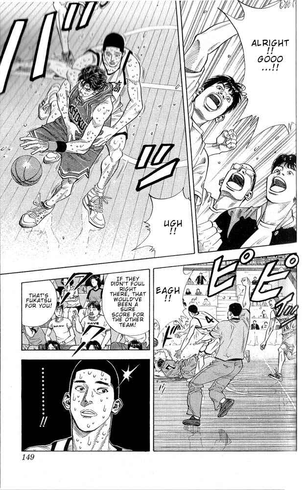 Page 3 Chapter 250 Slam Dunk!