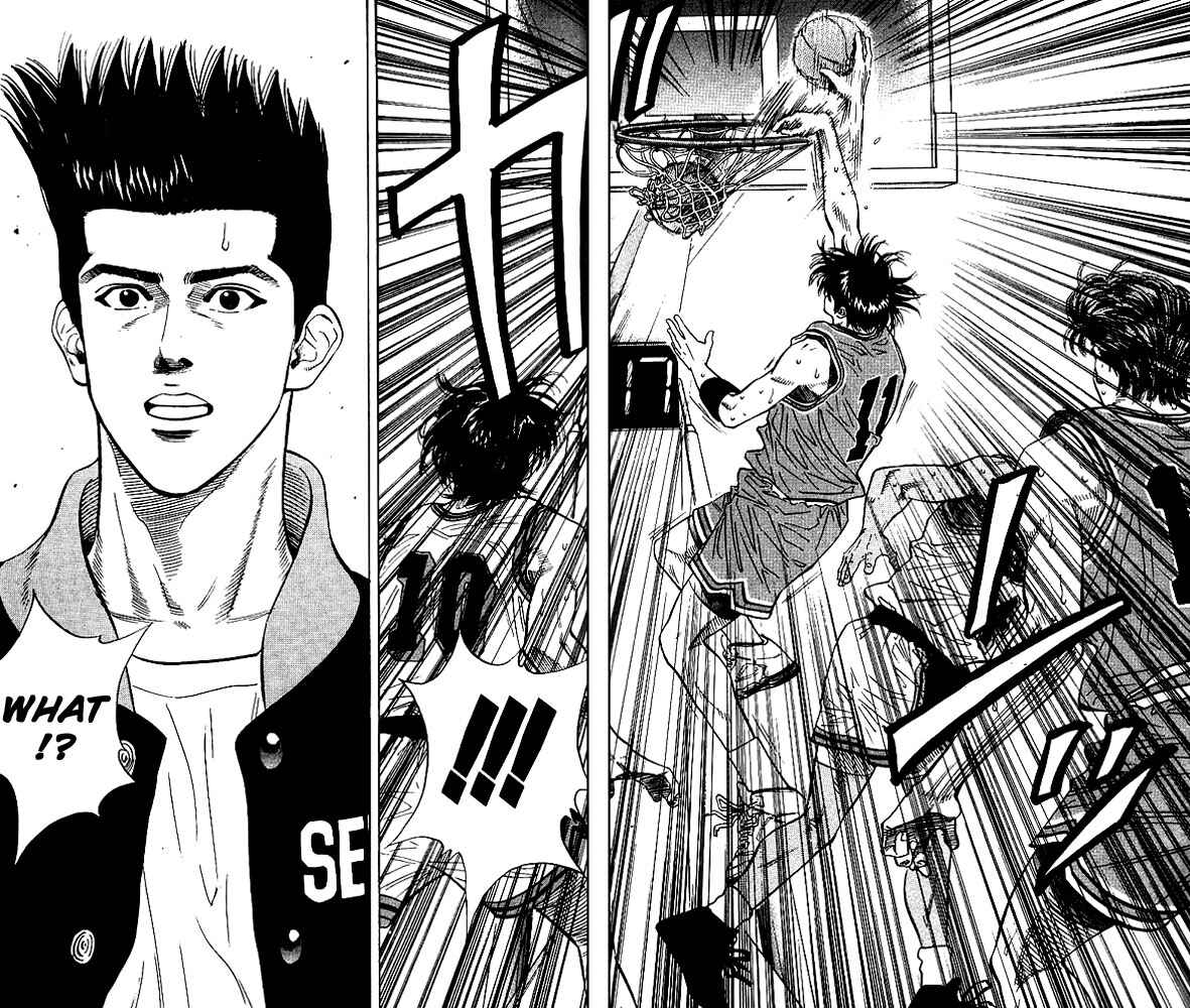 Page 15 Chapter 114 Slam Dunk!